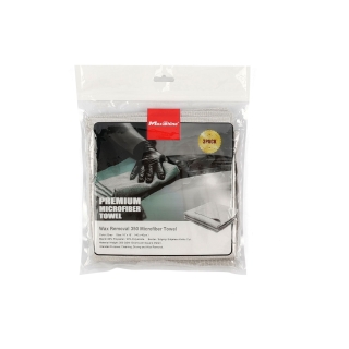 Πετσέτα γυαλίσματος 350GSM 40 X 40cm  10504040R MAXSHINE 04