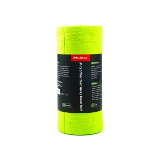 Πετσέτα περφορέ ρολό 1103030GN MAXSHINE 03