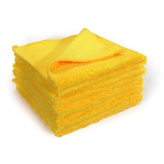 Πανάκι μικροϊνών POLISH REMOVAL 40 Χ 40cm 380GSM 1240405Y MAXSHINE 03