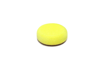 Σφουγγάρι αλοιφής μεσαίο polishing κίτρινο Φ75 2032085Y MAXSHINE 03