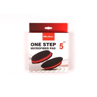 One step microfiber pad 5'' 2050125WL MAXSHINE 04 One step microfiber pad 5'' 2050125WL MAXSHINE 04