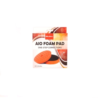 Σφουγγάρι AIO Pad Αφρού 5,2″ MAXSHINE (2091130O) – All In One Γυάλισμα 03