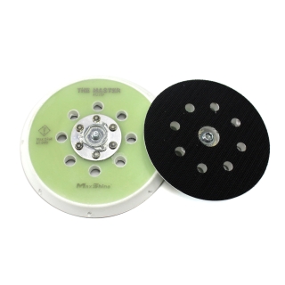Βάση αλοιφαδόρου DA 125mm 3011125P MAXSHINE 03 Βάση αλοιφαδόρου DA 125mm 3011125P MAXSHINE 03