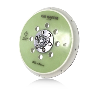 Βάση αλοιφαδόρου DA 125mm 3011125P MAXSHINE 05 Βάση αλοιφαδόρου DA 125mm 3011125P MAXSHINE 05