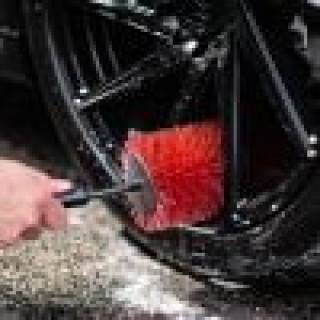 Βούρτσα καθαρισμού τροχών μακρυά 7011013 MAXSHINE 05 Βούρτσα καθαρισμού τροχών μακρυά 7011013 MAXSHINE 05