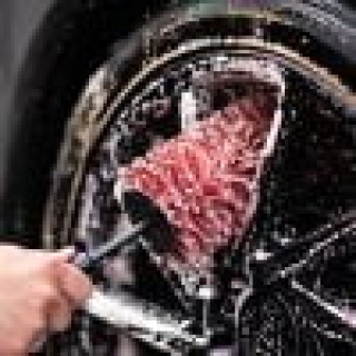 Βούρτσα καθαρισμού τροχών μακρυά 7011013 MAXSHINE 08 Βούρτσα καθαρισμού τροχών μακρυά 7011013 MAXSHINE 08
