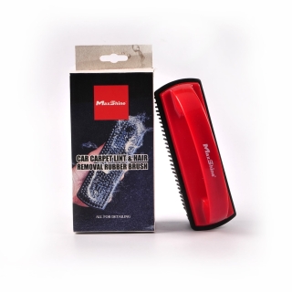 Βούρτσα αφαίρεσης τριχών λαστιχένια 7011023 MAXSHINE 04 Βούρτσα αφαίρεσης τριχών λαστιχένια 7011023 MAXSHINE 04