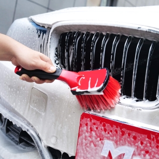 Βούρτσα καθαρισμού με μαλακό χερούλι 7011032 MAXSHINE 03