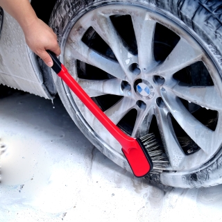 Βούρτσα καθαρισμού ελαστικών & τροχών 7011033 MAXSHINE 05