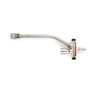 Συνδεσμος αφρου και υψηλης πιεσης Wash System, 2 in 1 (1/4 quick connector) 701204 MAXSHINE