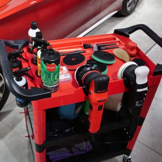 Detailing τρόλεϊ 702312 MAXSHINE 05 Detailing τρόλεϊ 702312 MAXSHINE 05