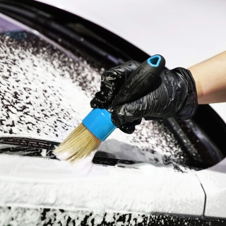 Πινέλο detailing με τρίχα κάπρου κοντή 704626B MAXSHINE 05