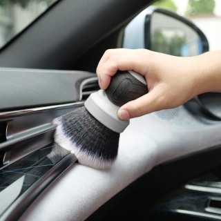Βούρτσα στρογγυλή Detailing Ultra Soft 704627G MAXSHINE 04