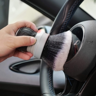 Βούρτσα στρογγυλή Detailing Ultra Soft 704627G MAXSHINE 05