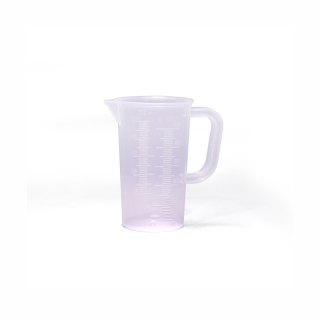 Δοχείο μέτρησης διάφανο 100ml 710101 MAXSHINE