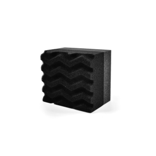 Σφουγγάρι hydro-teck ελαστικών 8,3 Χ 9,5cm 9011014 MAXSHINE 05