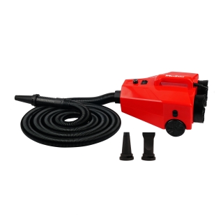 Στεγνωτήρας με δύο μοτέρ EVO-GT MAXSHINE