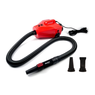 Στεγνωτήρας με 2 μοτέρ τηλεχειριστήριο EVO GT V2 MAXSHINE