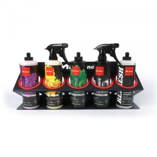 Επιτοίχια βάση αλοιφών 1lt με 5 θέσεις H03 MAXSHINE
