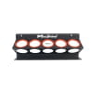 Επιτοίχια βάση αλοιφών 1lt με 5 θέσεις H03 MAXSHINE 03