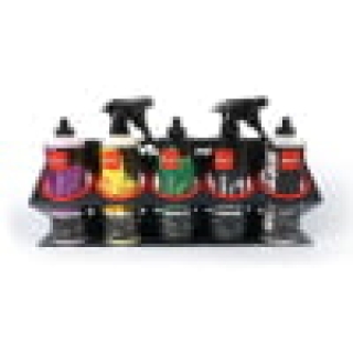 Επιτοίχια βάση αλοιφών 1lt με 5 θέσεις H03 MAXSHINE 04