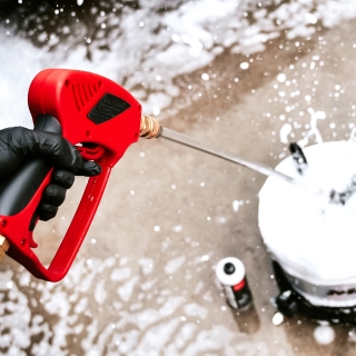 Πιστόλι πλυσίματος υψηλής πίεσης HPG001 MAXSHINE High Pressure Spray Car Wash Gun 05