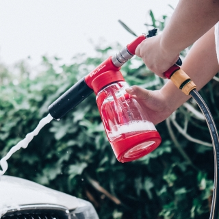 Αφροποιητής χαμηλής πίεσης LPG002 MAXSHINE 05 Αφροποιητής χαμηλής πίεσης LPG002 MAXSHINE 05