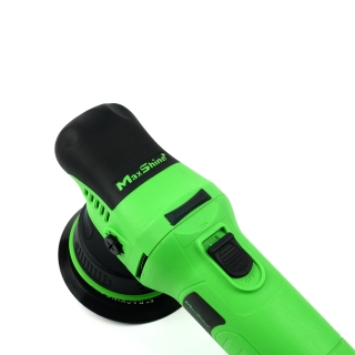 Αλοιφαδόρος έκκεντρος Μ8S V2 Green Pro MAXSHINE 04