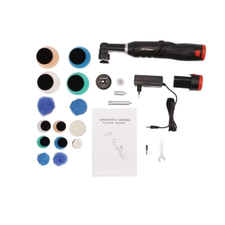 Mini Aλοιφαδόρος 3mm, 9mm Περιστροφικός MS-MN02 MAXSHINE 04 Mini Aλοιφαδόρος 3mm, 9mm Περιστροφικός MS-MN02 MAXSHINE 04