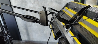 Υπέρυθρη ακτίνα στεγνώματος 6 λαμπών 7800W MAXTOOL 03