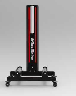 Stand Ζάντας με φωτισμό LED WS01 LED MAXSHINE 06 Stand Ζάντας με φωτισμό LED WS01 LED MAXSHINE 06