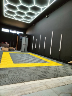 Πλακάκι πλαστικό αποστράγγισης 400mmX400mmX20mm μπλε MAXTILES 08 Πλακάκι πλαστικό αποστράγγισης 400mmX400mmX20mm μπλε MAXTILES 08