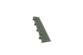 Ράμπα γκρι 40cm θηλυκή για πλαστικά πλακάκια MAXTILES 02