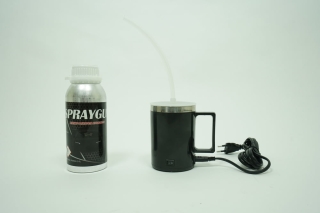 Λυχνάρι Φαναριών SET SPRAYGUN 03
