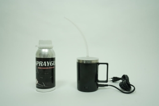 Λυχνάρι Φαναριών SET SPRAYGUN 10