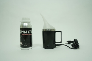 Λυχνάρι Φαναριών SET SPRAYGUN 11