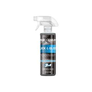 Αλοιφή Ultra Super Finish (κερί extra γυαλάδας) 200ml 017 MAXCHEM 04