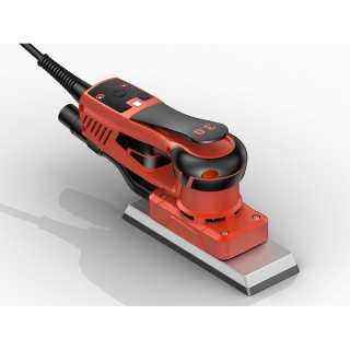 ΤΡΙΒΕΊΟ MAXTOOL RED LINE ράσπα mini EC190