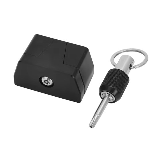 Κλειδαριά OBD2 Θύρας (Διαγνωστικού) Αυτοκινήτου και Μηχανής