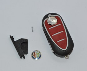 Κέλυφος Κλειδιού για Alfa Romeo Mito, Giulietta, 159 με 3 Πλήκτρα - Φωτογραφία τραβηγμένη από TROP.gr
