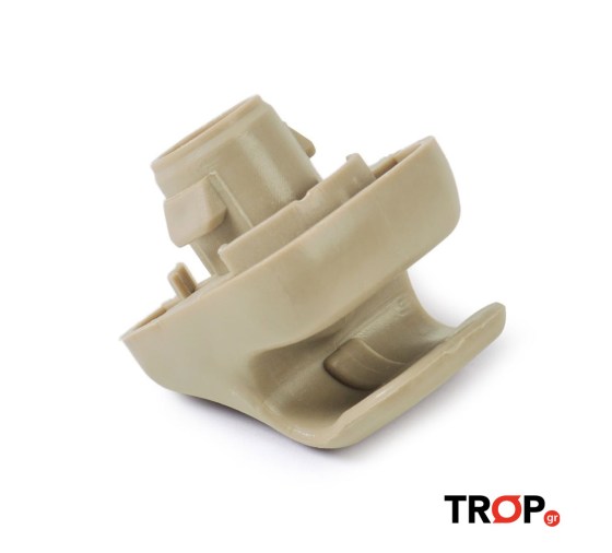 Μπεζ Κλιπ Σκιαδίου (Αλεξήλιο) για Honda Civic, C-rv, Accord κα μοντέλα