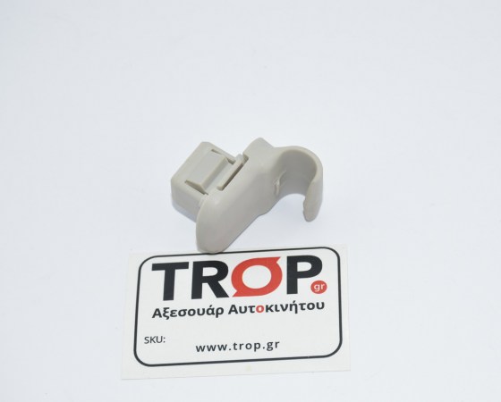 Κλιπς Σκιαδίου (Αλεξήλιο) για Mazda 3, 5, 6, CX-7 και RX-8 – Φωτογραφία από Trop.gr