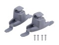 Γκρι Κλιπ Σκιαδίου για BMW E-Series E38, E39, E46, E53 (τιμή / τεμάχιο) - Διάθεση από TROP.gr Γκρι Κλιπ Σκιαδίου για BMW E-Series E38, E39, E46, E53 (τιμή / τεμάχιο) - Διάθεση από TROP.gr