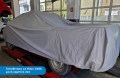 Τοποθέτηση σε Toyota Hilux LN85 μονή καμπίνα, 100% κάλυψη αλλά μέτρια εφαρμογή – Φωτογραφία από Trop.gr Τοποθέτηση σε Toyota Hilux LN85 μονή καμπίνα, 100% κάλυψη αλλά μέτρια εφαρμογή – Φωτογραφία από Trop.gr