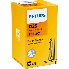 ΛΑΜΠΑ ΧΕΝΟΝ D2S Vision C1 (λυχνία εκκένωσης αερίου) - Γνήσια Philips - 1 Τεμάχιο