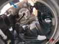 Αυτοκίνητο πελάτη μας (BMW 216), μετά την τοποθέτηση των LED στην πλευρά του συνοδηγού – Φωτογραφία από Trop.gr