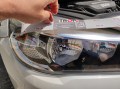 Εικόνα λαμπών μετά την τοποθέτηση - εργοστασιακό αποτέλεσμα – Φωτογραφία από Trop.gr