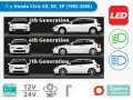 Λάμπες Αυτοκινήτου LED με CAN bus για Honda Civic (1992-2005) – Φωτογραφία από Trop.gr Λάμπες Αυτοκινήτου LED με CAN bus για Honda Civic (1992-2005) – Φωτογραφία από Trop.gr