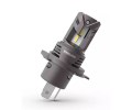 Σετ LED Λάμπες Αυτοκινήτου Philips Ultinon Access Η4, με λευκό Χρώμα (6000K).   