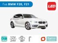 Σετ Λάμπες LED για BMW Σειρά 1 (F20, F21) – Φωτογραφία από Trop.gr